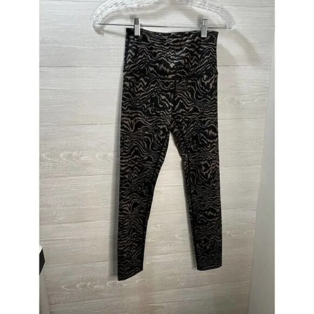 Women's High Waisted Workout Leggings Moisture-Wicking 7/8 Active Yoga Pants‎